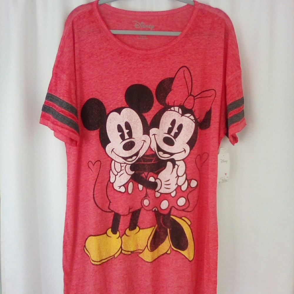 Minnie Mickey Mouse Sleepshirt